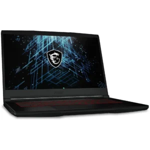 MSI GF63 15.6″ Gaming Laptop: Core i7-11800H, 16GB 512GB SSD, GTX 1650. [3-month warranty]