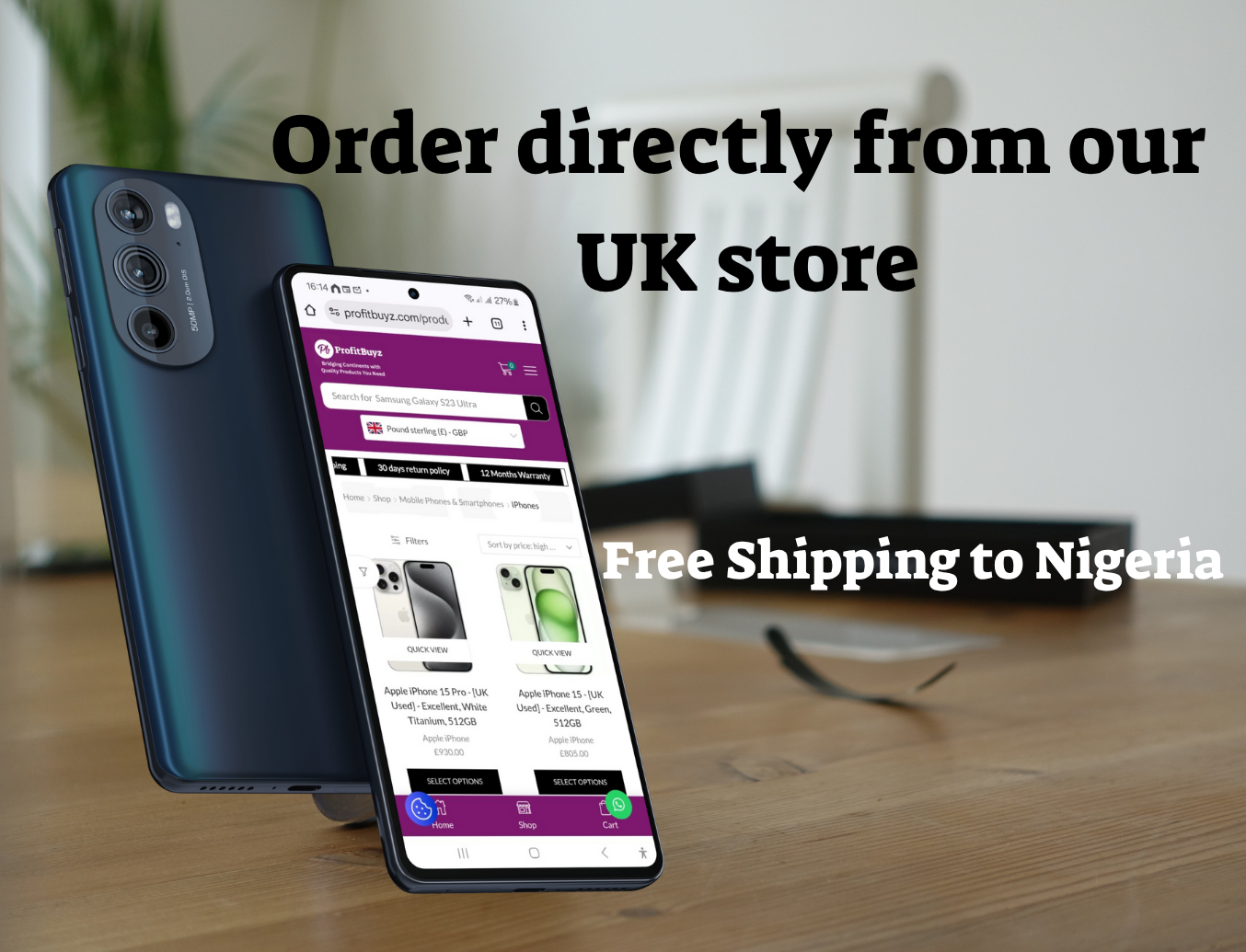 ProfitBuyz Business ProfitBuyz Business